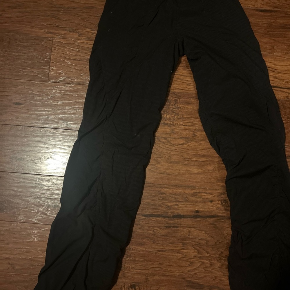 Lulu lined dance studio pants